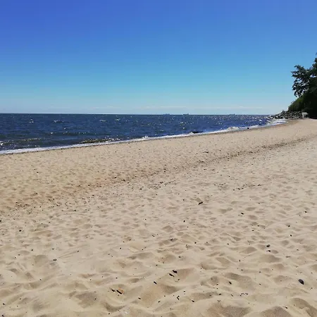 Na Klifie アパート