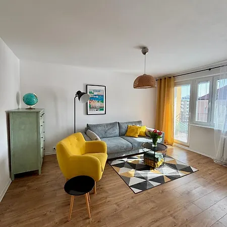 Na Klifie 22 Апартаменты Гдыня