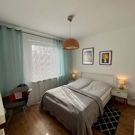 Na Klifie 22 Apartman Gdynia