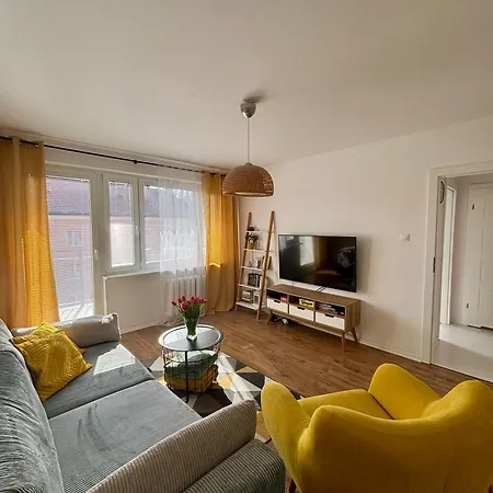 Na Klifie 22 Apartament *