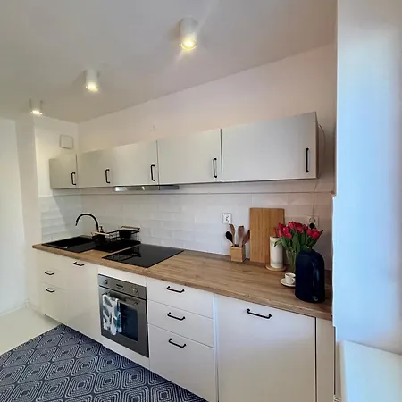 Na Klifie 22 Apartman *