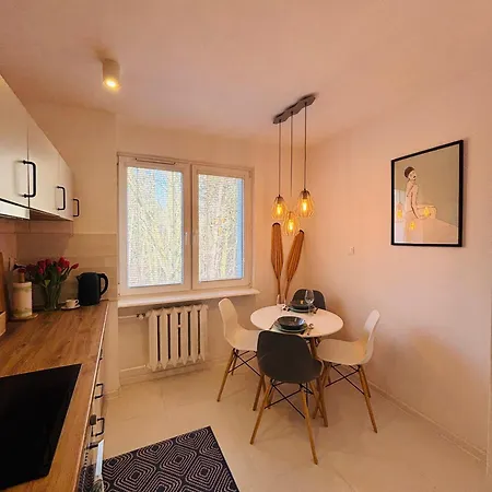 Апартаменты Na Klifie 22 Гдыня