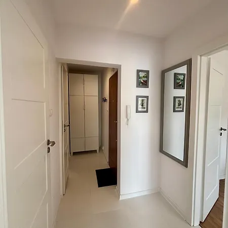 Na Klifie 22 Apartment *