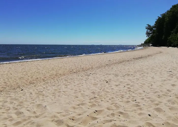 Na Klifie 22 Appartement