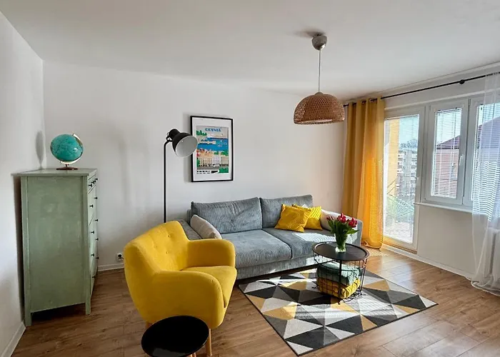 Na Klifie 22 Апартаменты Гдыня