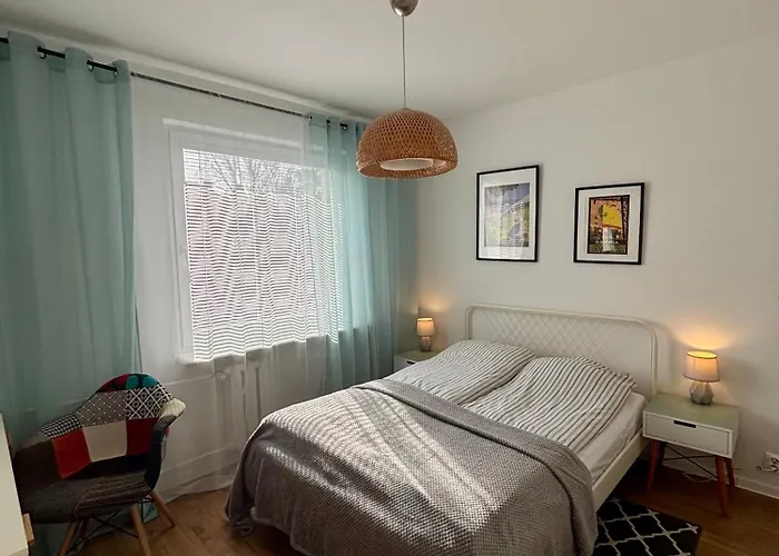 Na Klifie 22 Апартаменты Гдыня