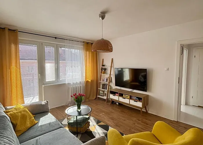 Na Klifie 22 Апартаменты *