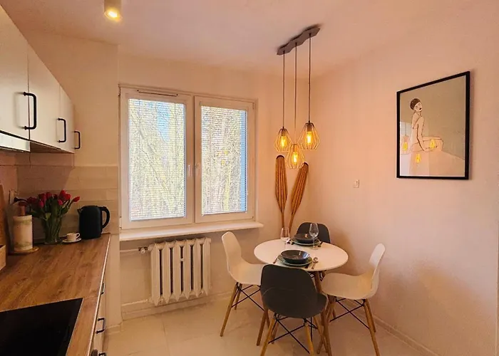 Апартаменты Na Klifie 22 Гдыня