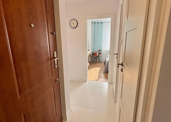 Na Klifie 22 Апартаменты Гдыня